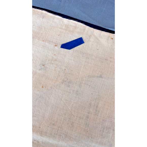 Vintage Embroidered/Cross Stitch Decorative Pillow Cover HOME SWEE HOME 17"x14" - Picture 7 of 15